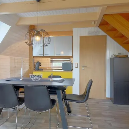 Ferienhaus Sr Knechtsand 2