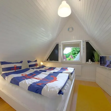 Ferienhaus Sr Knechtsand 2 Dorumer Neufeld