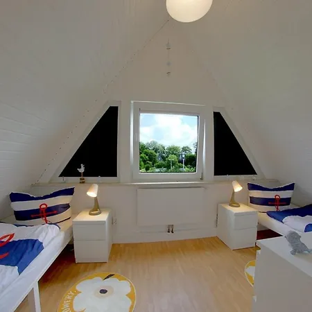 Sr Knechtsand 2 Ferienhaus